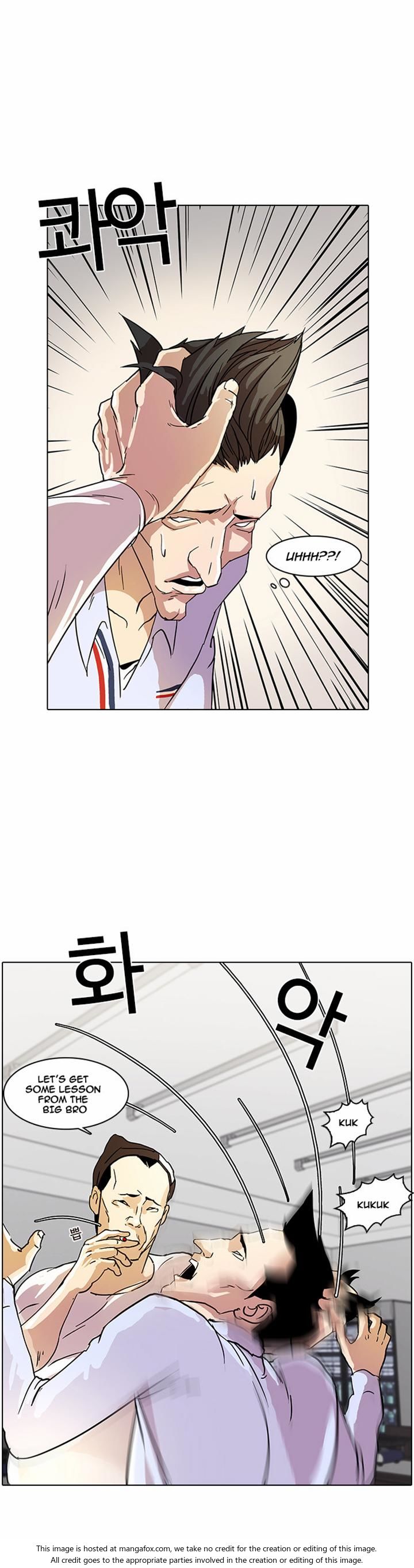 Lookism Chapter 012 page 25
