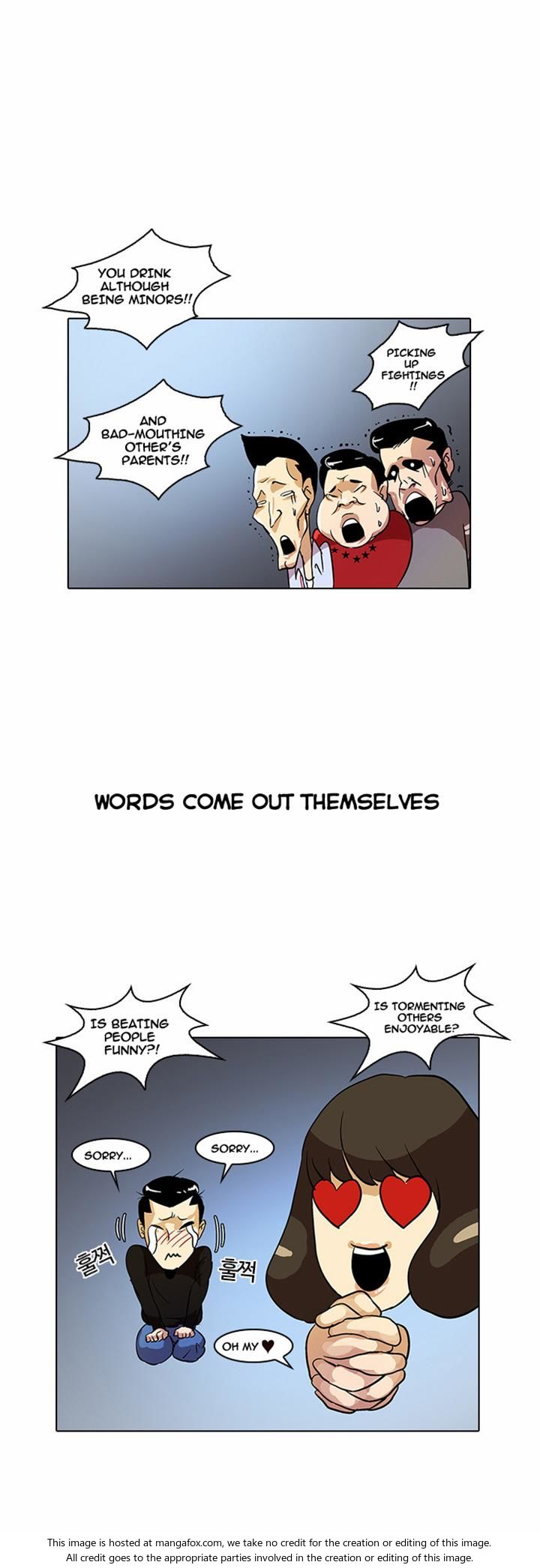 Lookism Chapter 012 page 33