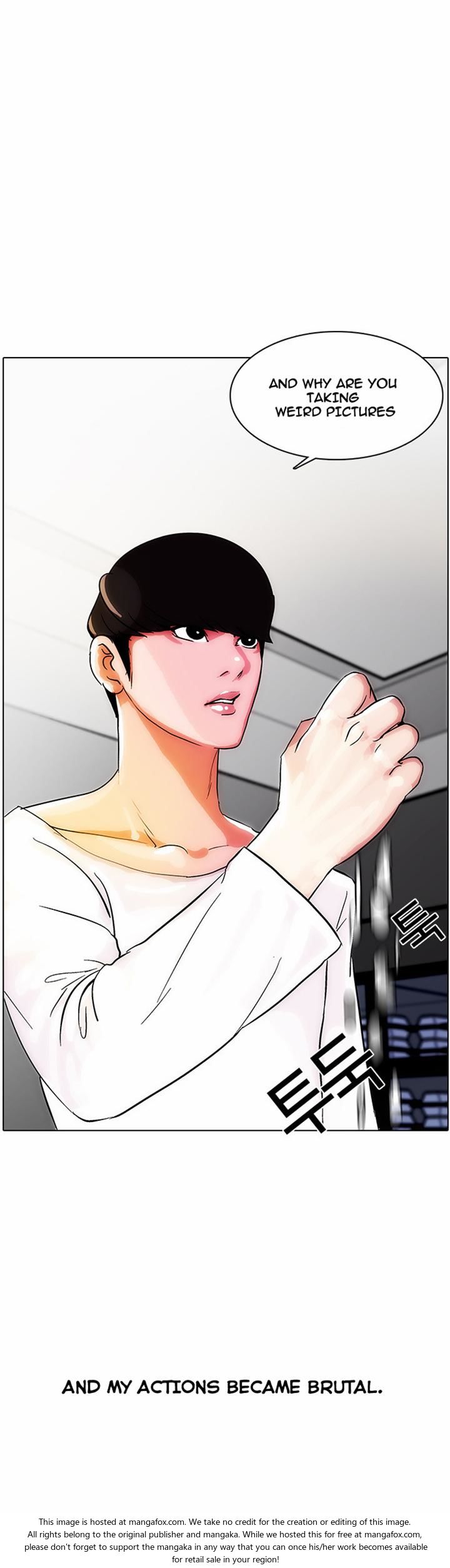 Lookism Chapter 012 page 36
