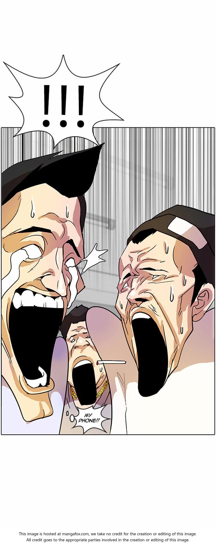 Lookism Chapter 012 page 37