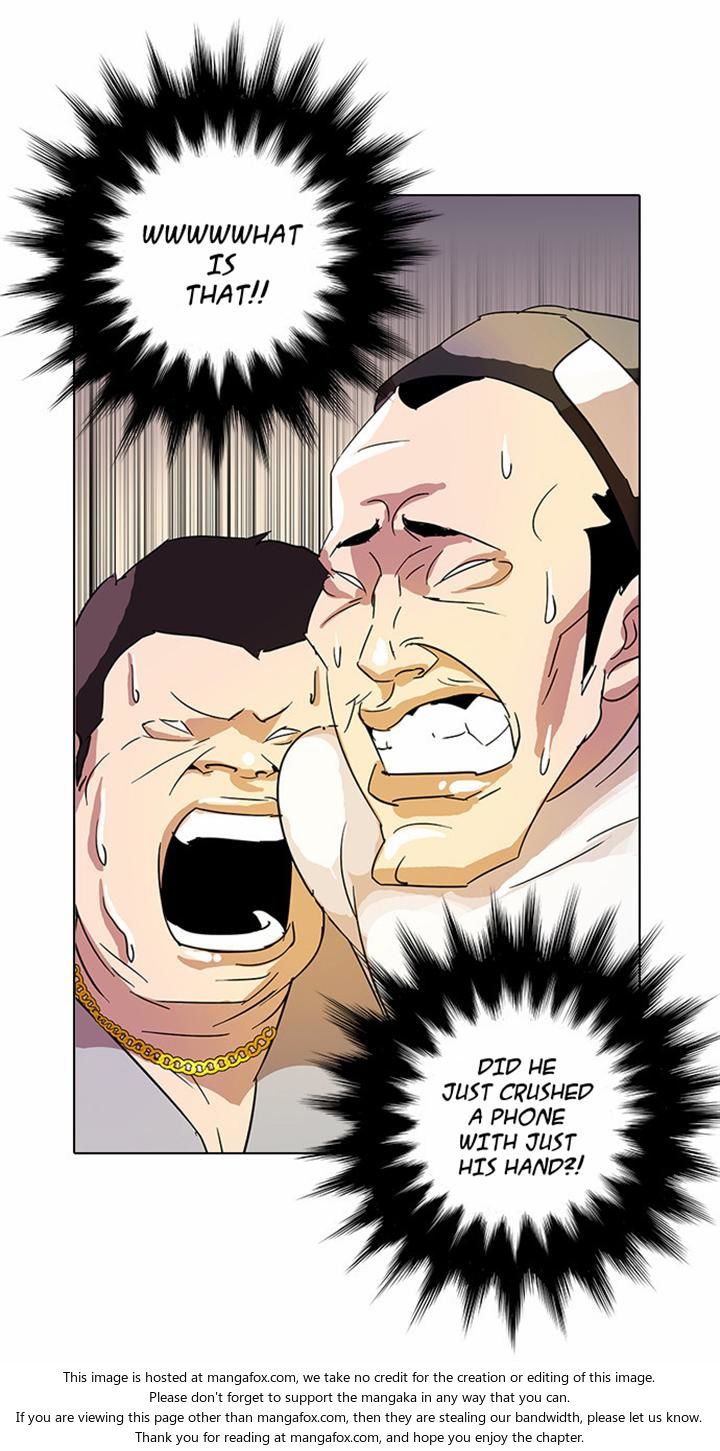 Lookism Chapter 012 page 38