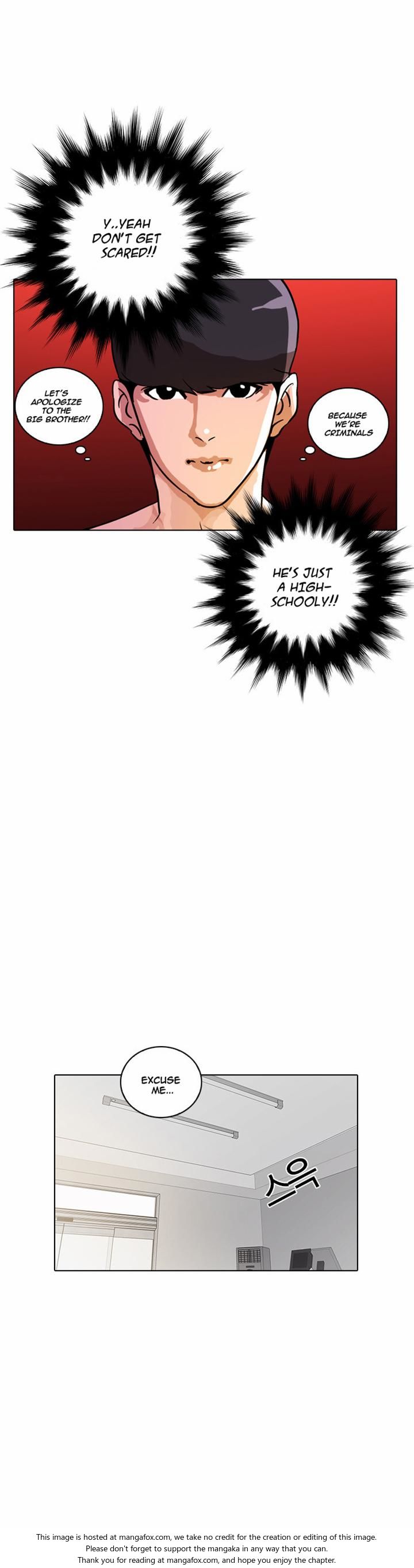 Lookism Chapter 012 page 40