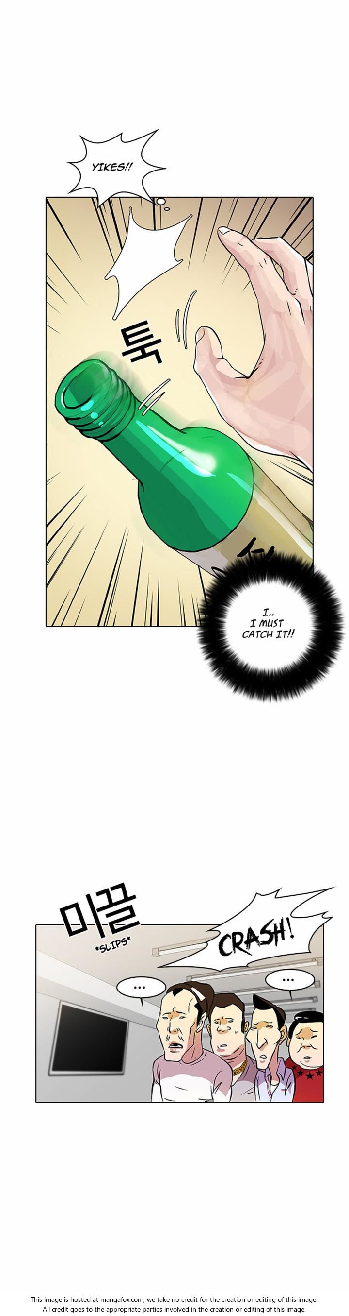 Lookism Chapter 012 page 44