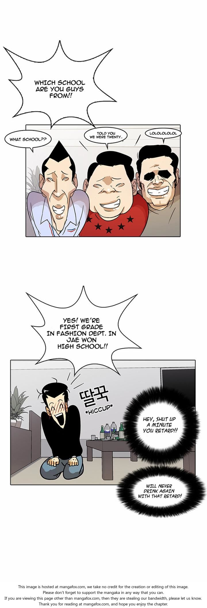 Lookism Chapter 012 page 53