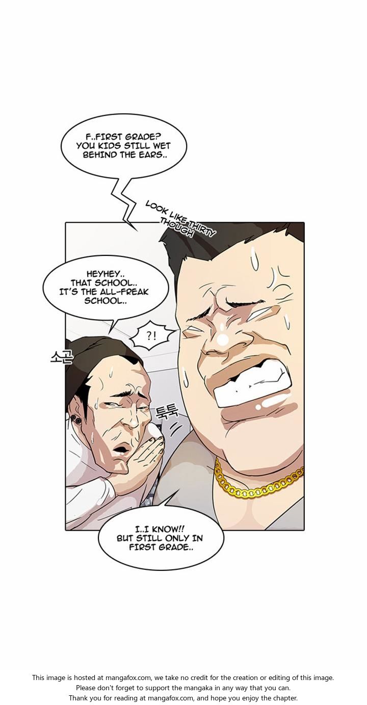 Lookism Chapter 012 page 54