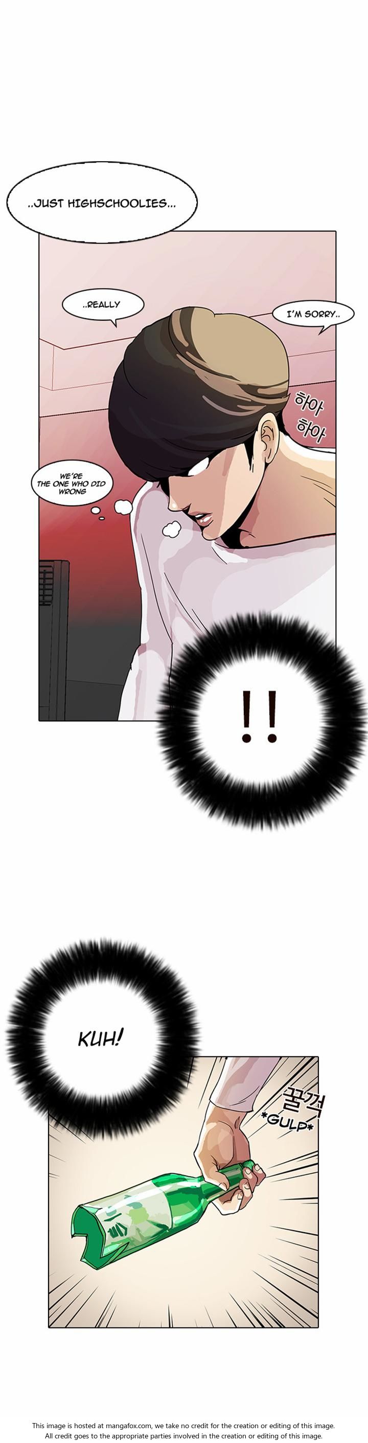 Lookism Chapter 012 page 55