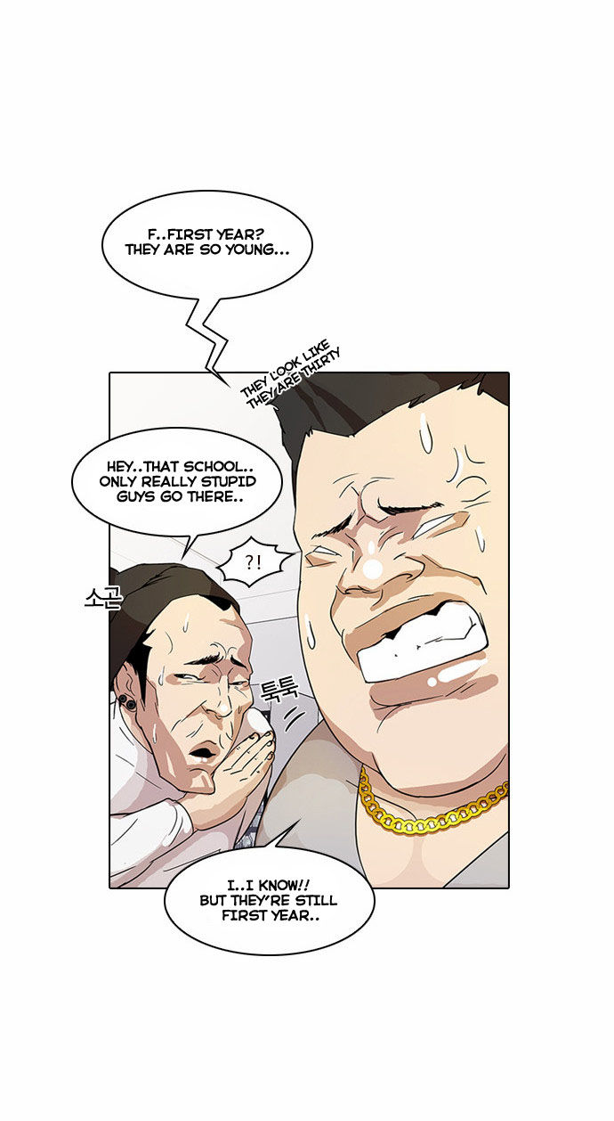 Lookism Chapter 013 page 5