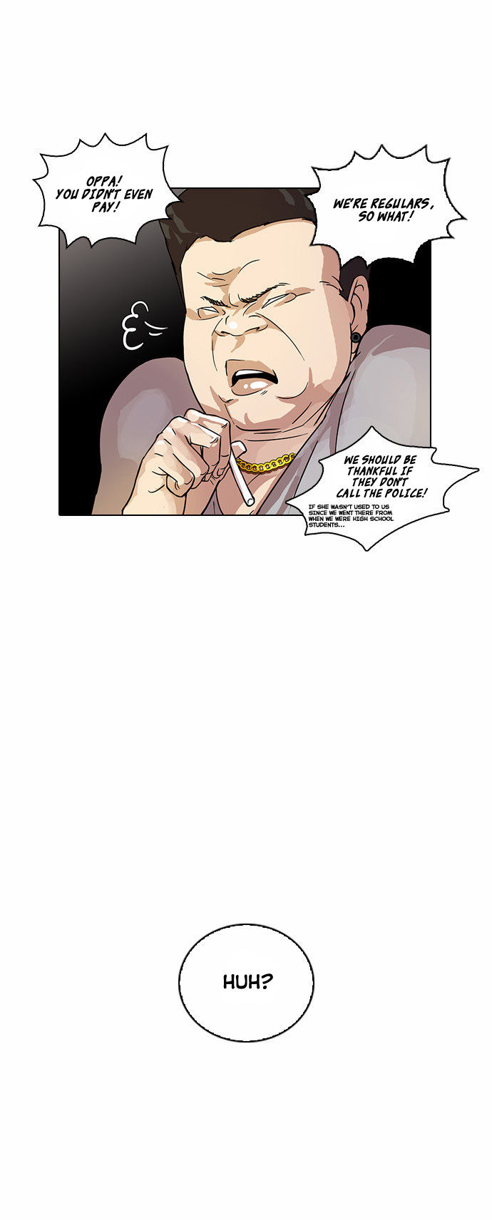 Lookism Chapter 013 page 14