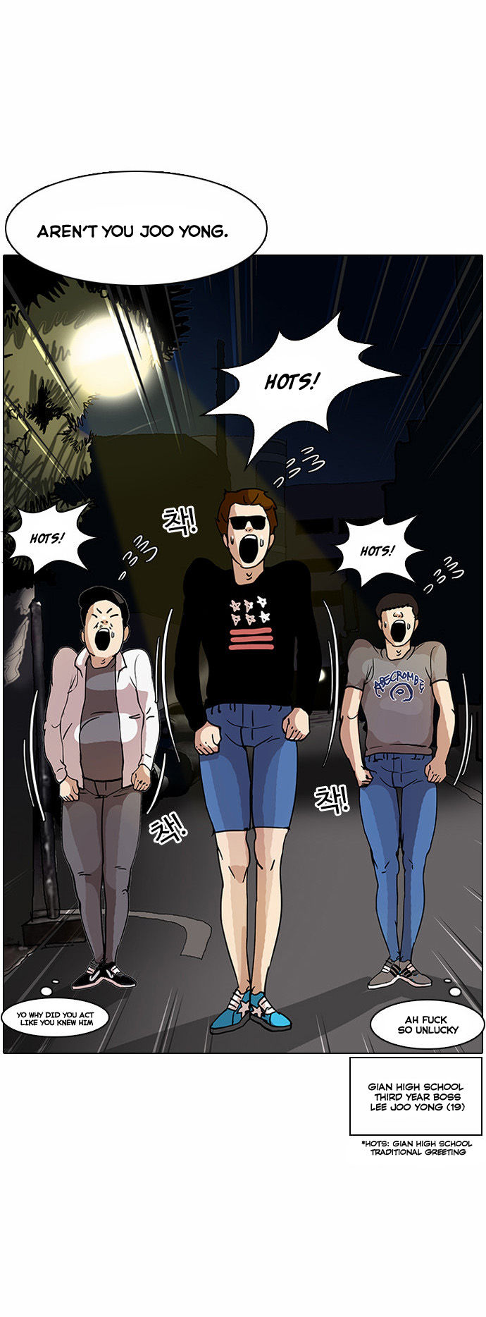 Lookism Chapter 013 page 16
