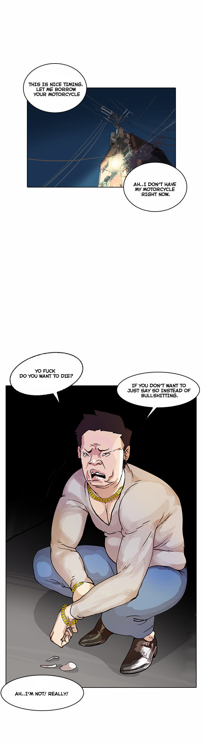 Lookism Chapter 013 page 18