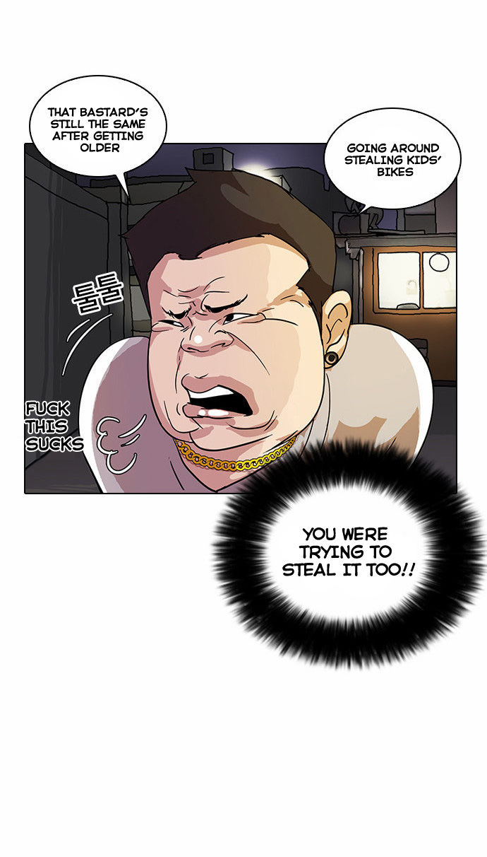 Lookism Chapter 013 page 20
