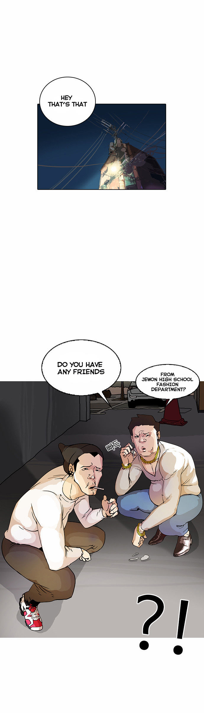 Lookism Chapter 013 page 21
