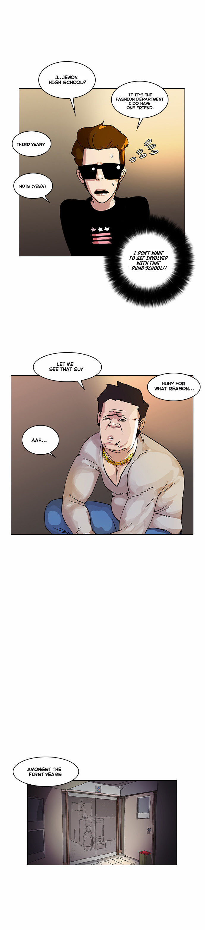 Lookism Chapter 013 page 22