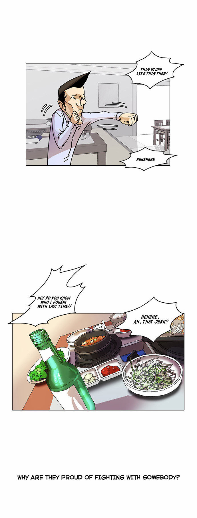 Lookism Chapter 013 page 25