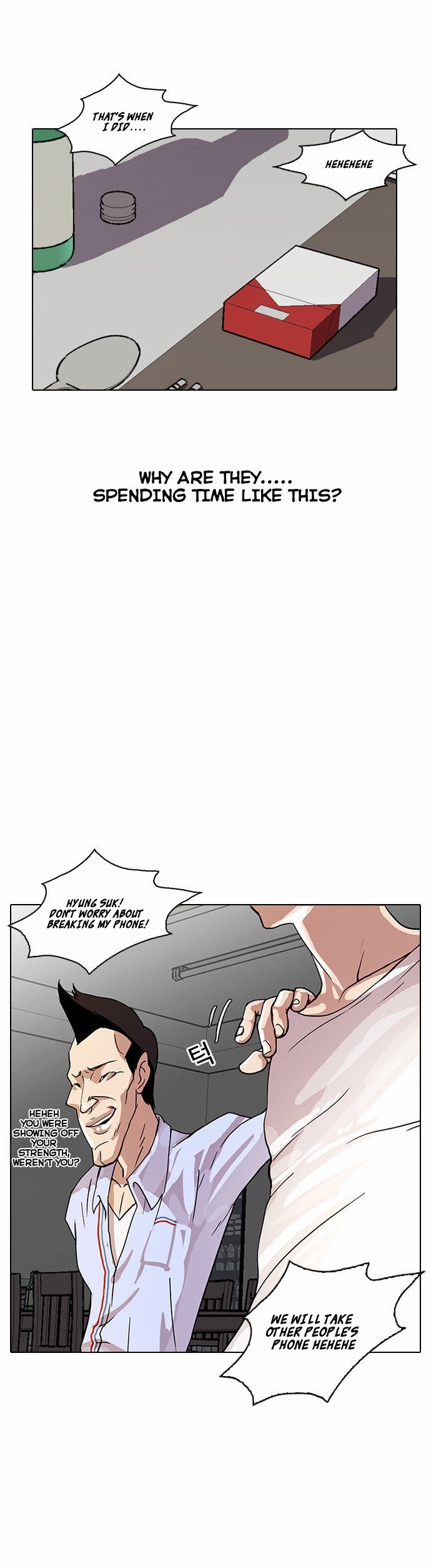Lookism Chapter 013 page 27