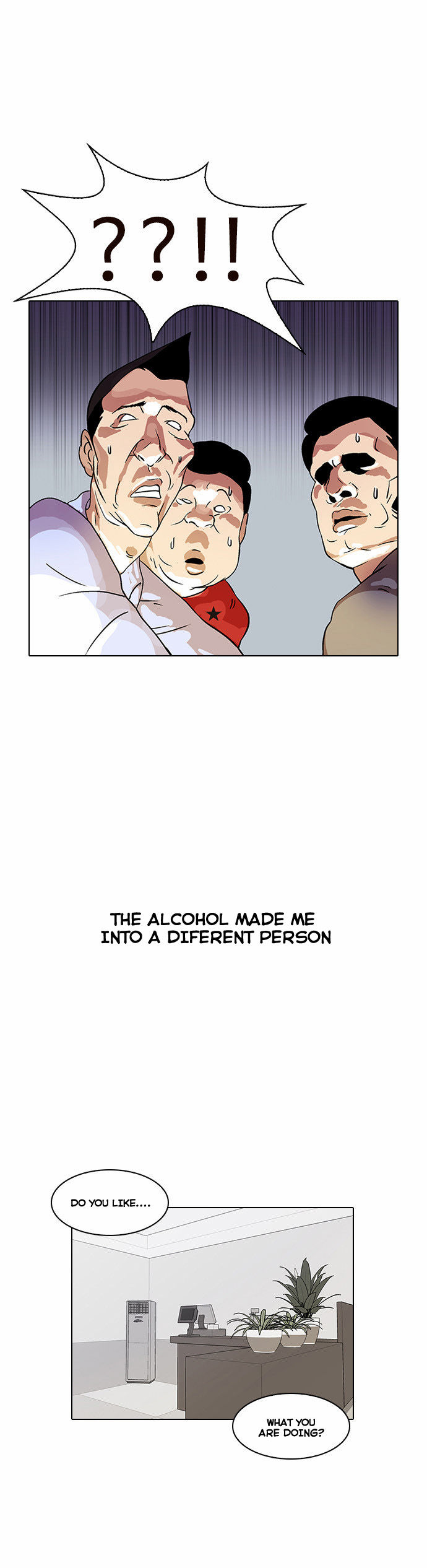 Lookism Chapter 013 page 32