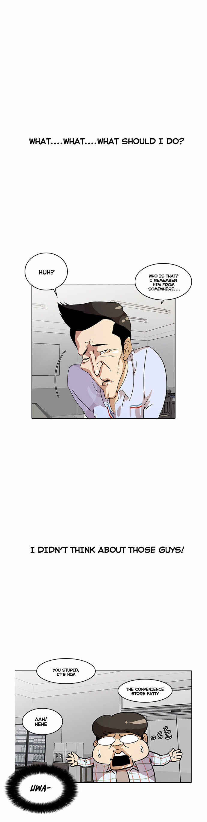 Lookism Chapter 014 page 4