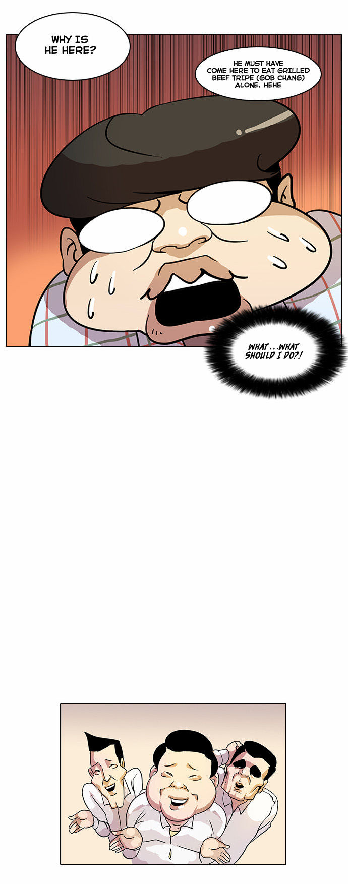 Lookism Chapter 014 page 5