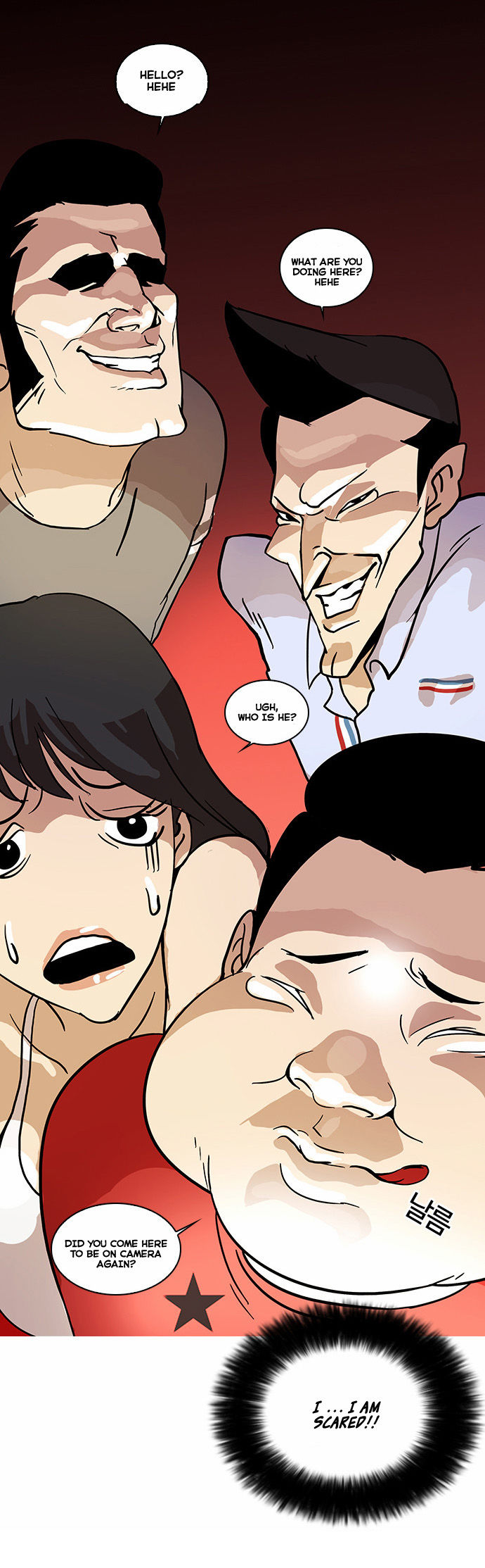 Lookism Chapter 014 page 7