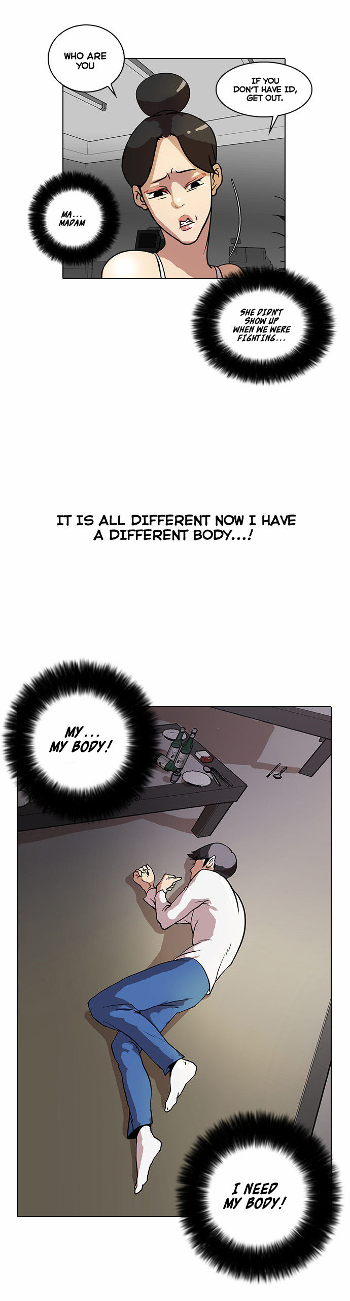 Lookism Chapter 014 page 9