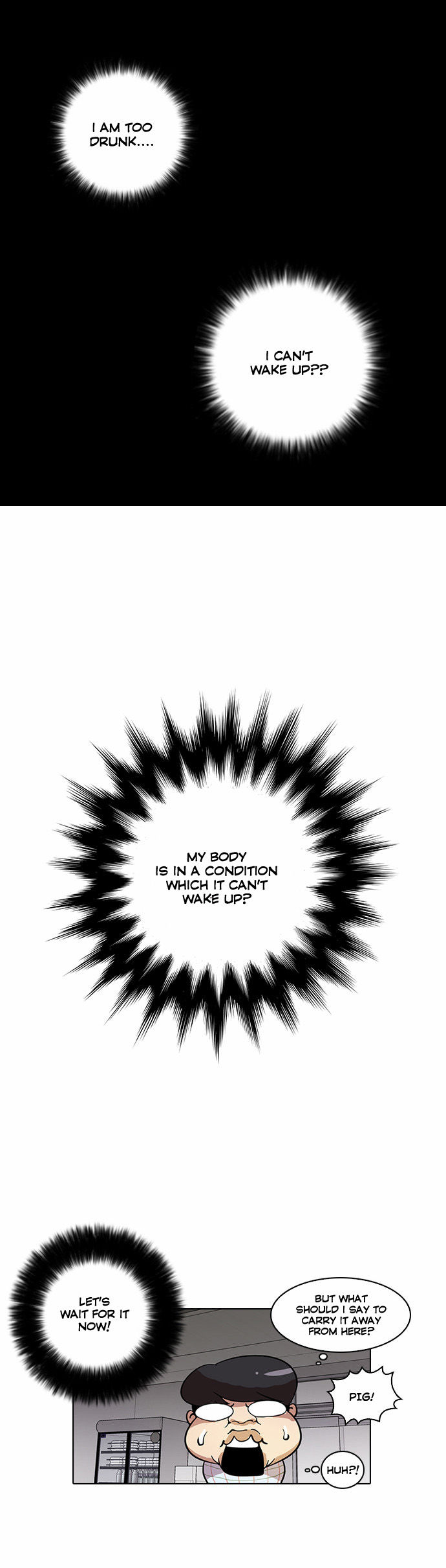 Lookism Chapter 014 page 11