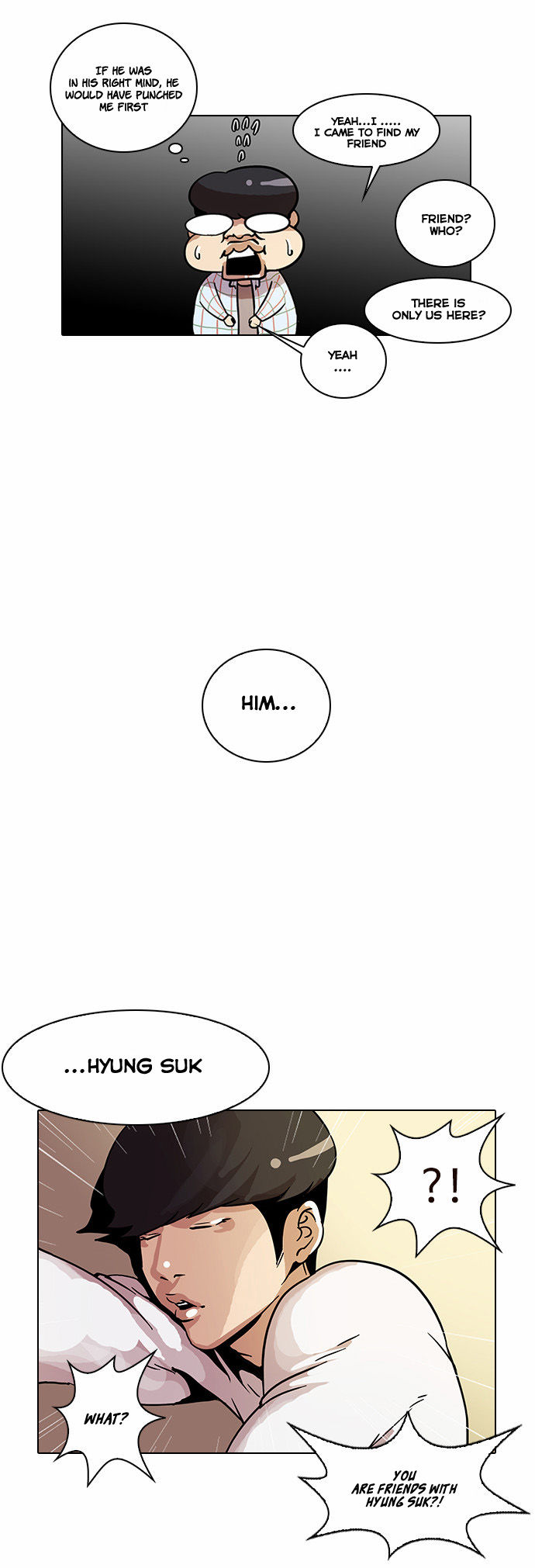 Lookism Chapter 014 page 14