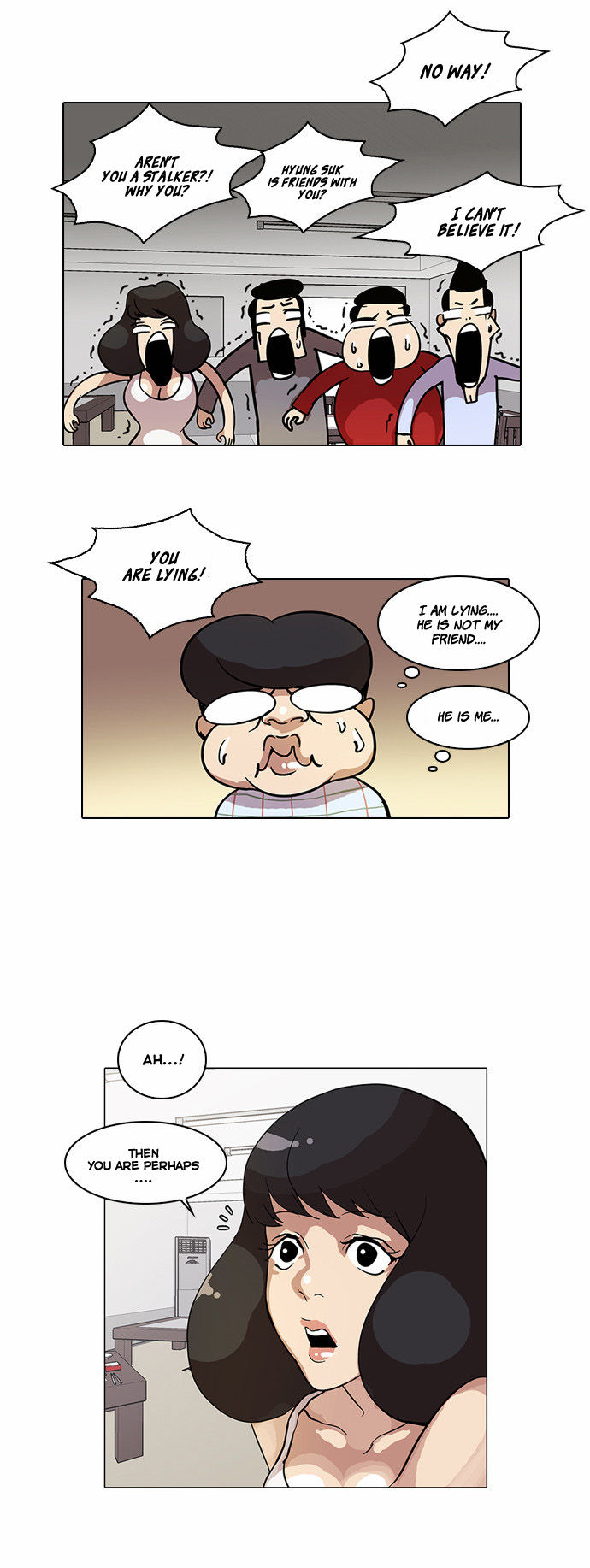 Lookism Chapter 014 page 15