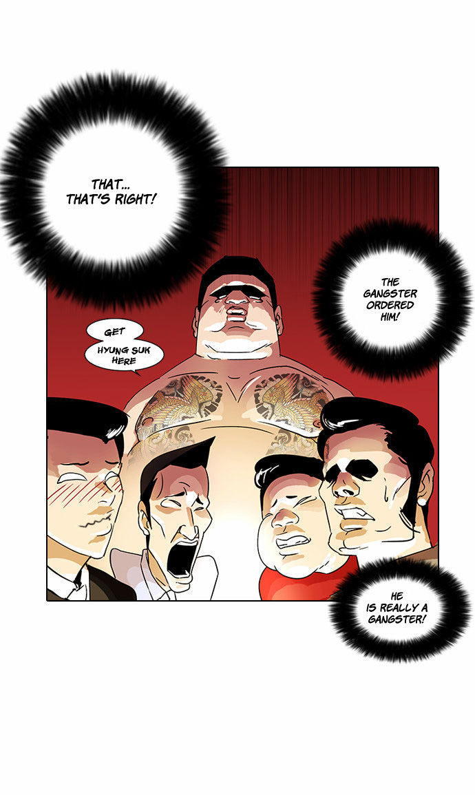 Lookism Chapter 014 page 17