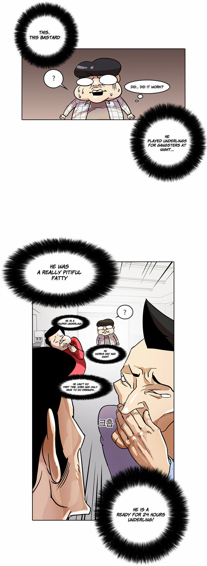 Lookism Chapter 014 page 18