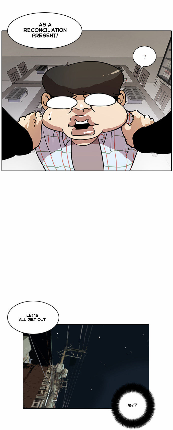 Lookism Chapter 014 page 21