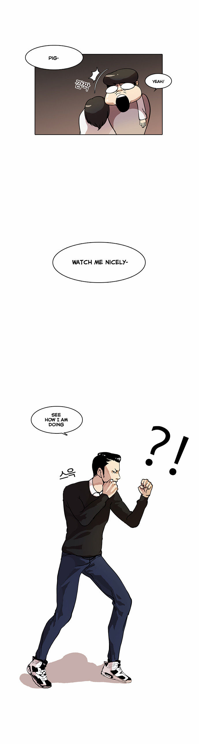 Lookism Chapter 014 page 26