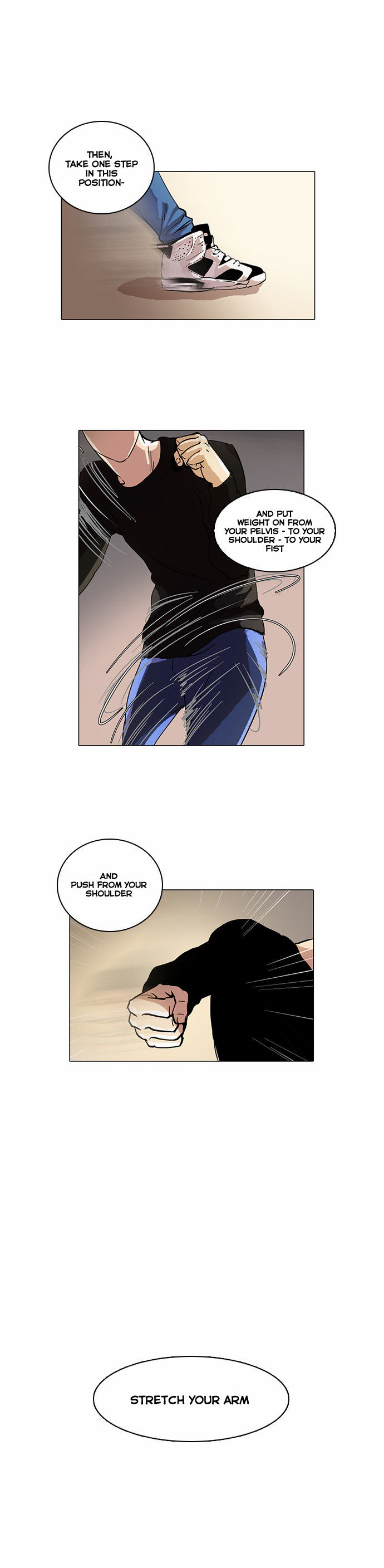 Lookism Chapter 014 page 29