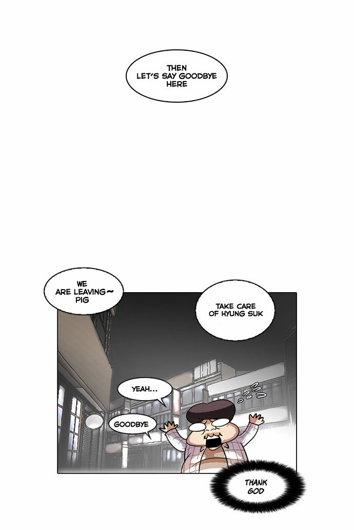 Lookism Chapter 014 page 35