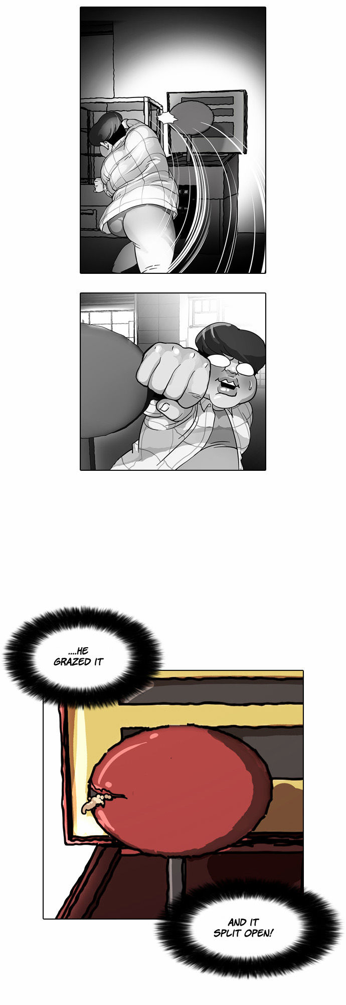 Lookism Chapter 014 page 53