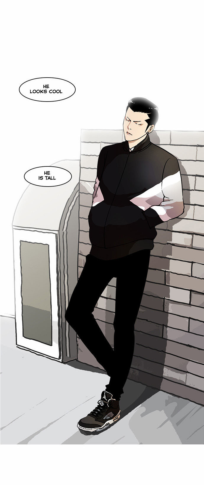 Lookism Chapter 015 page 5
