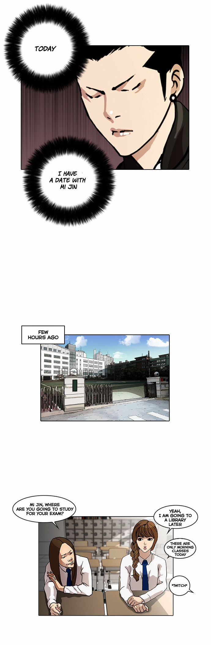 Lookism Chapter 015 page 6