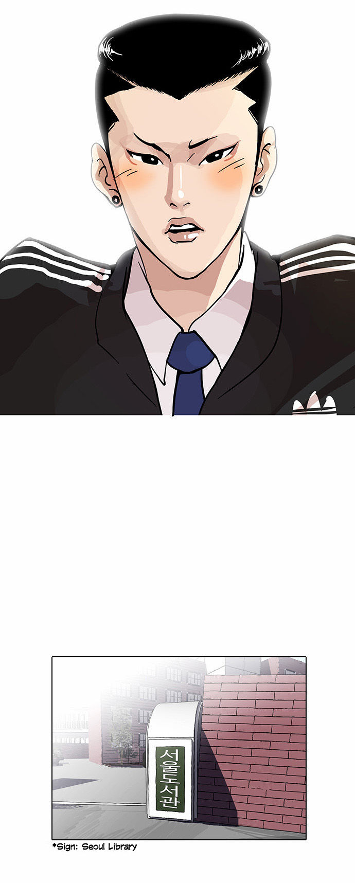 Lookism Chapter 015 page 9