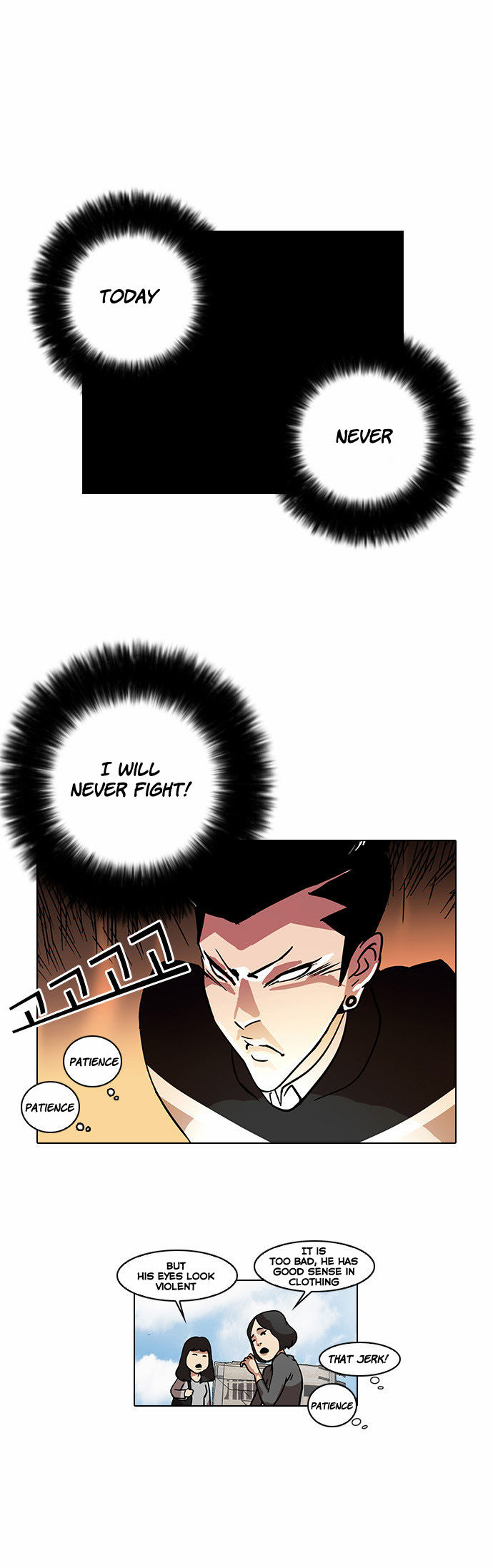Lookism Chapter 015 page 10