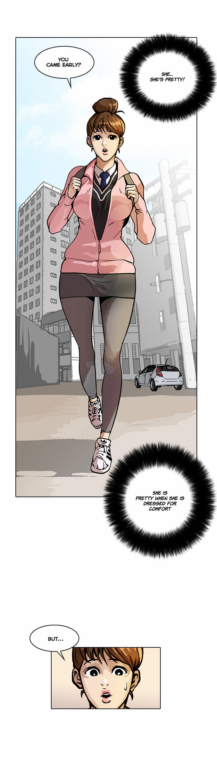 Lookism Chapter 015 page 12