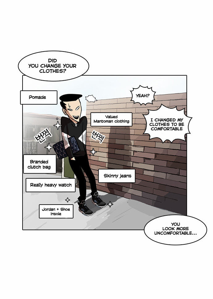 Lookism Chapter 015 page 13