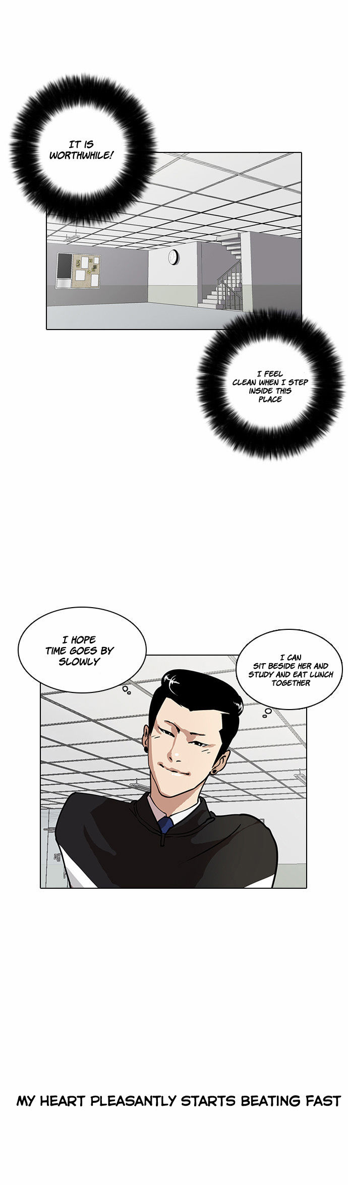 Lookism Chapter 015 page 16