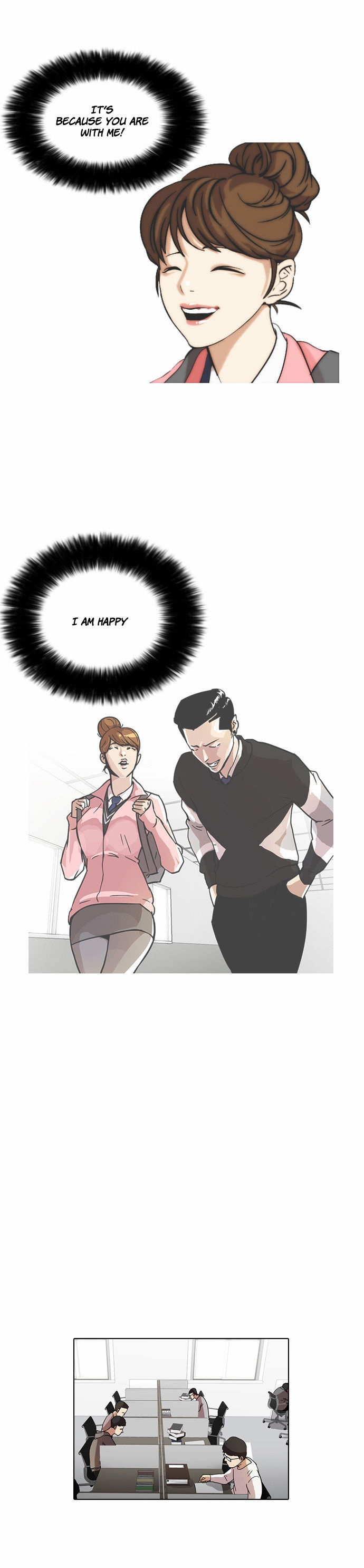 Lookism Chapter 015 page 18