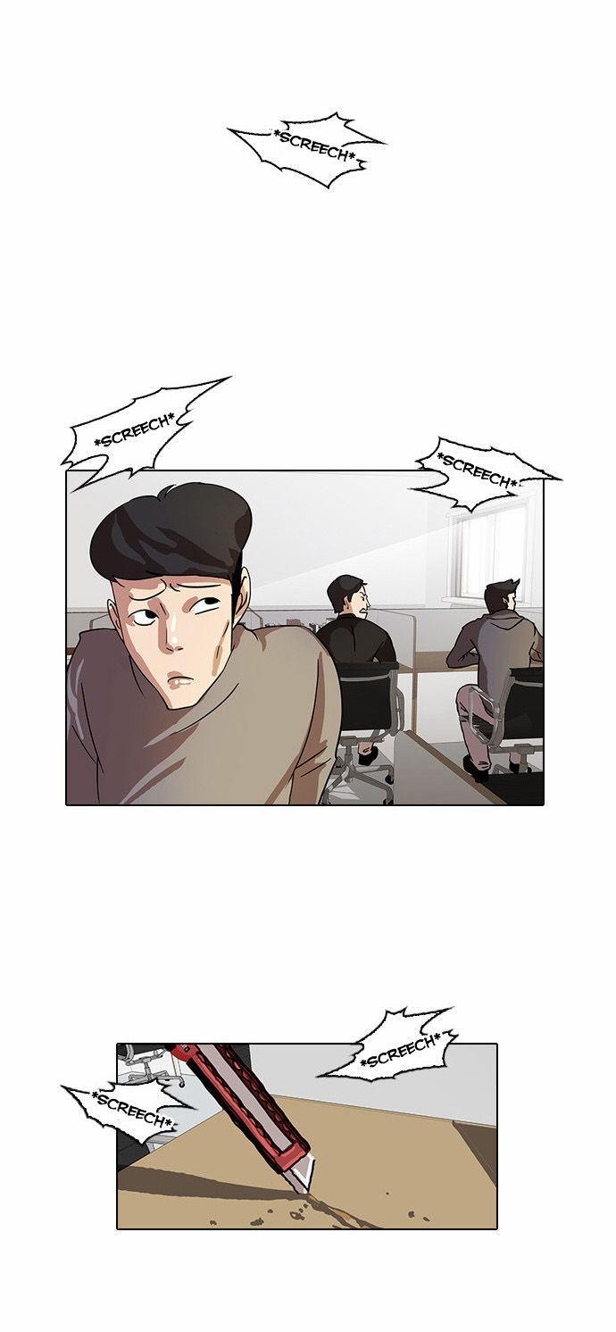 Lookism Chapter 015 page 19