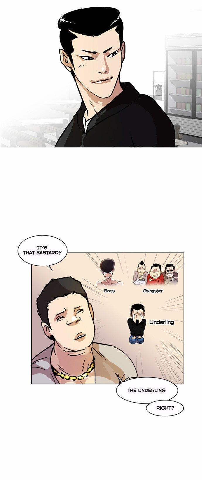 Lookism Chapter 015 page 29