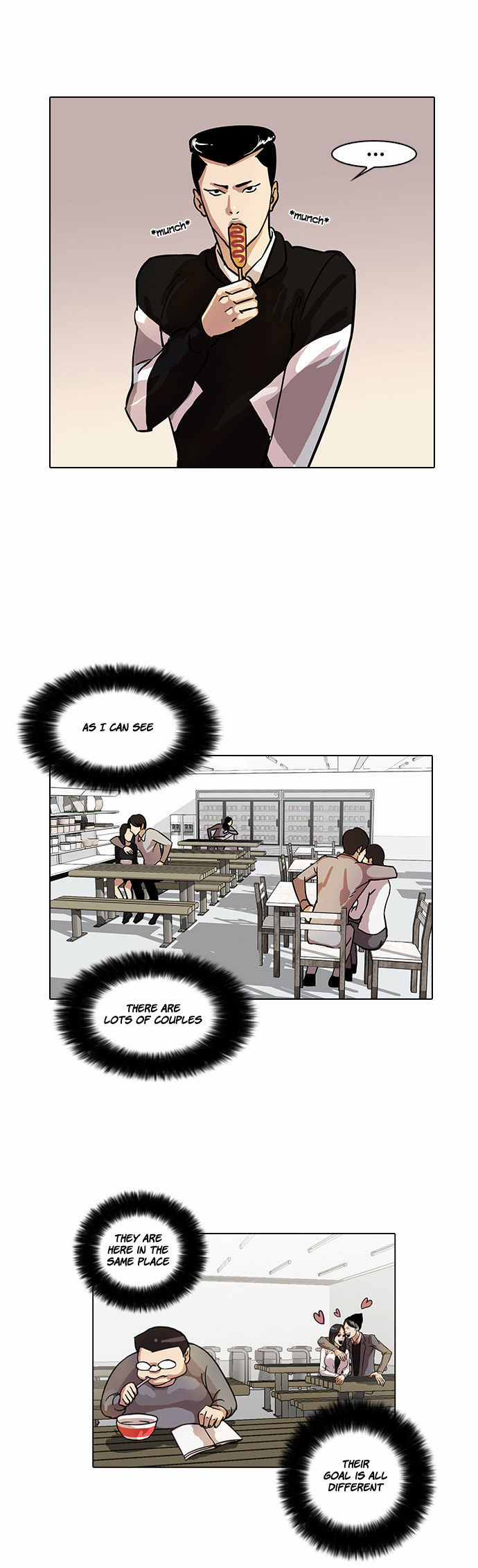 Lookism Chapter 015 page 32