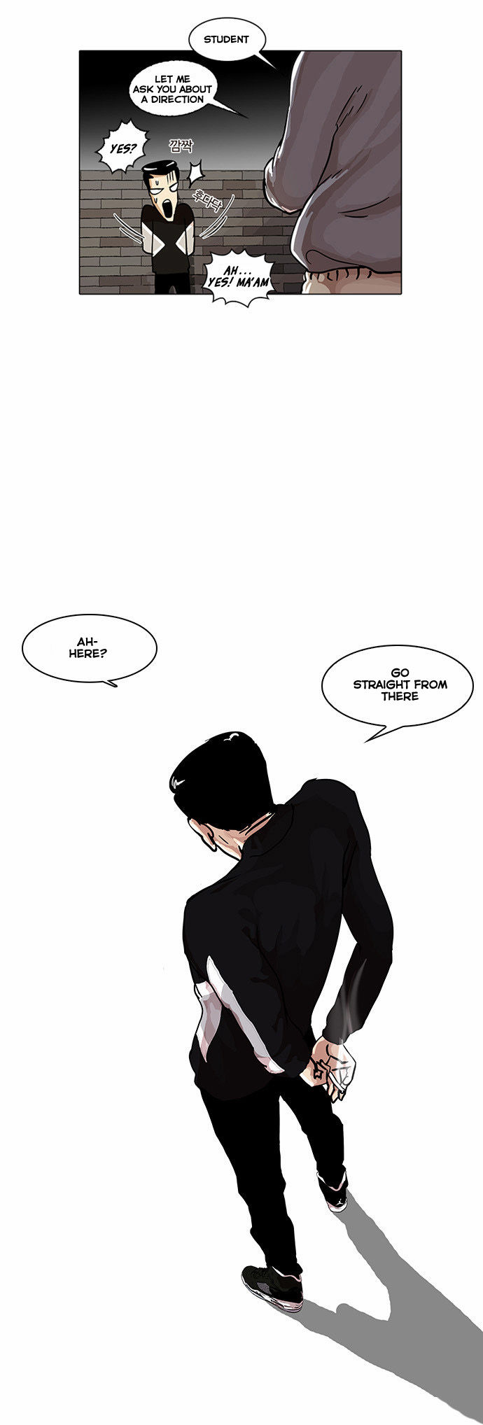 Lookism Chapter 015 page 35