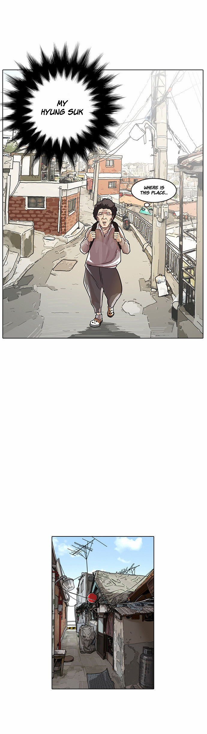 Lookism Chapter 015 page 41