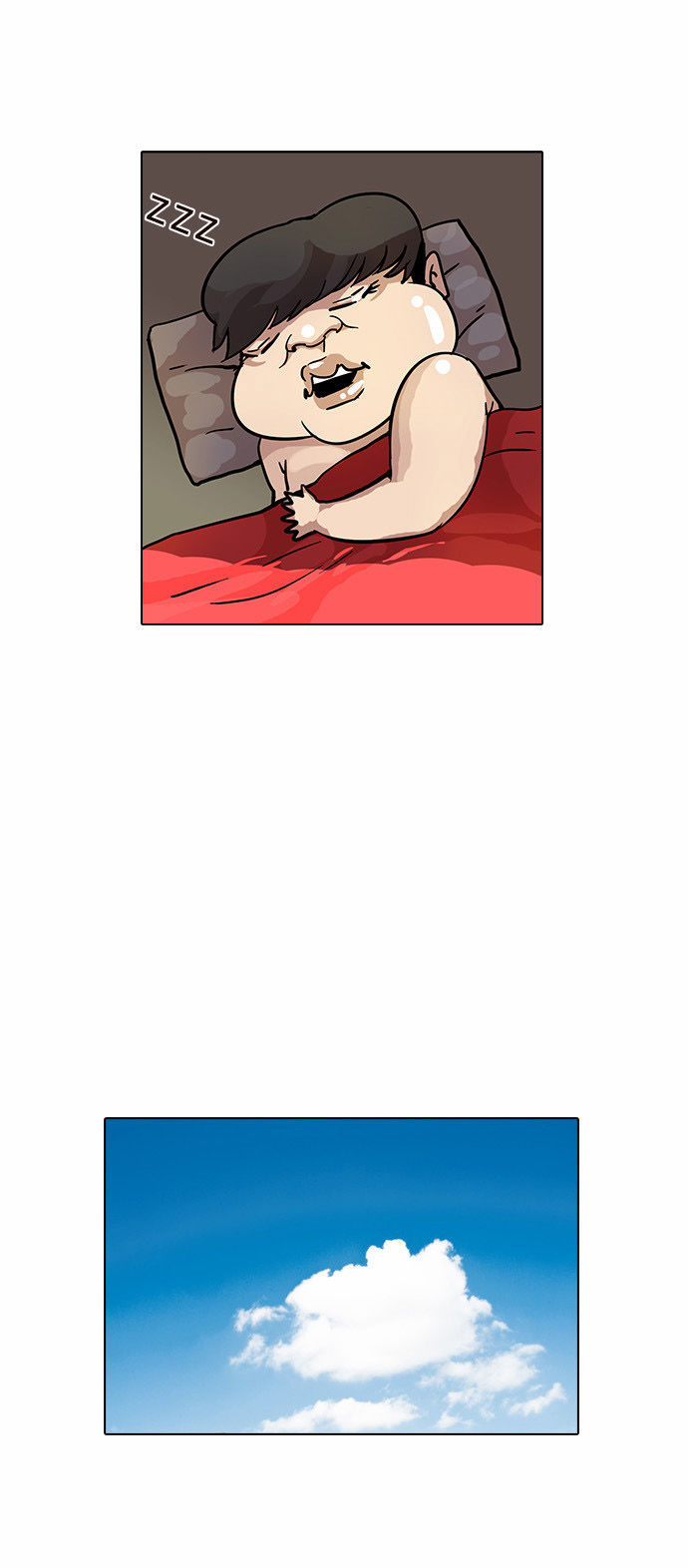 Lookism Chapter 015 page 42
