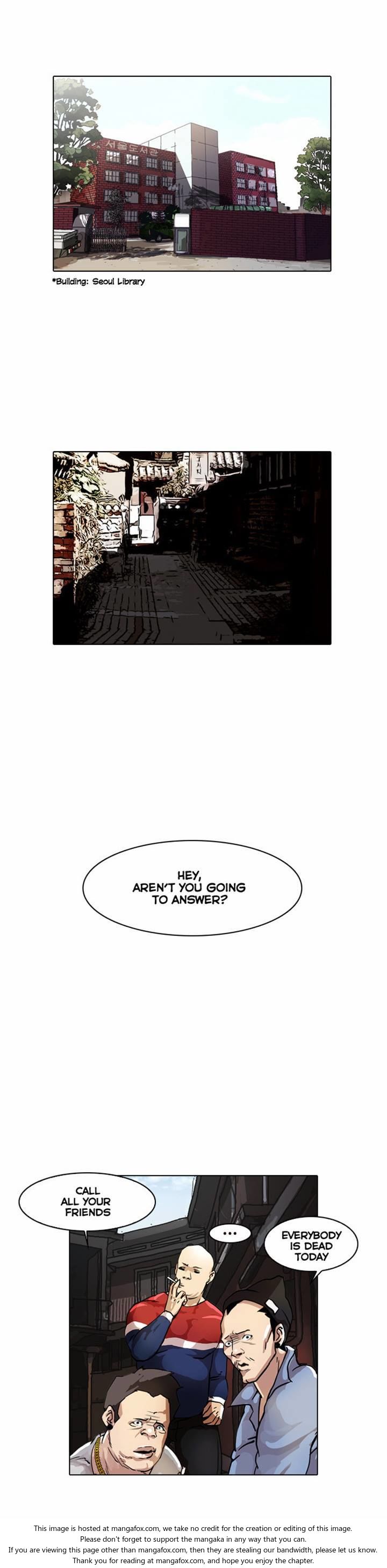 Lookism Chapter 016 page 1