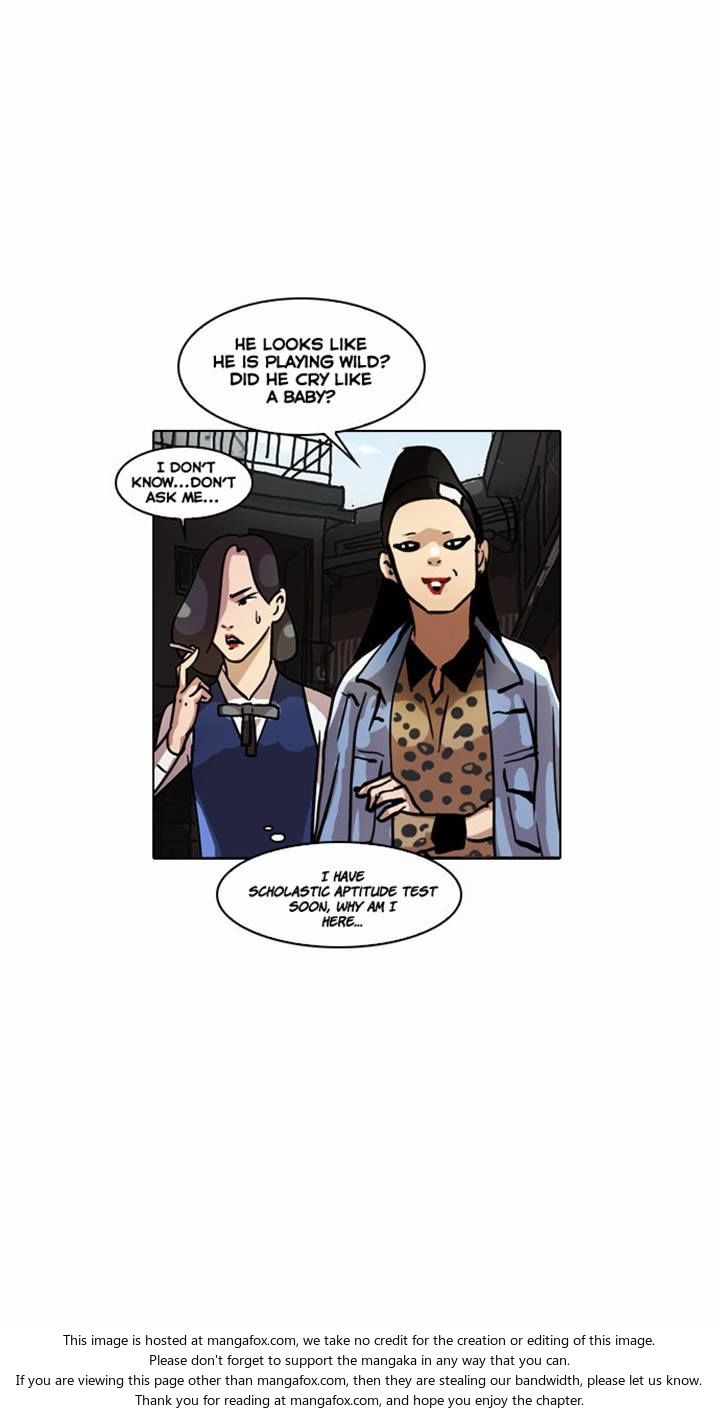 Lookism Chapter 016 page 4